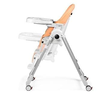 Hranilice: PEG PEREGO Hranilica Prima Pappa Follow Me – Peach Šifra proizvoda — 8