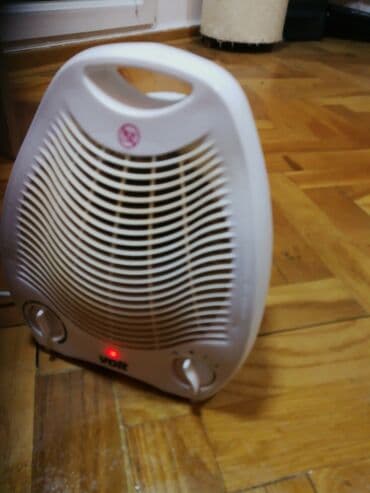 Kuhinjski aparati: Grejalica,, Volt,, duvaljka 2 brzine plus ventilator
 Mirjevo — 4