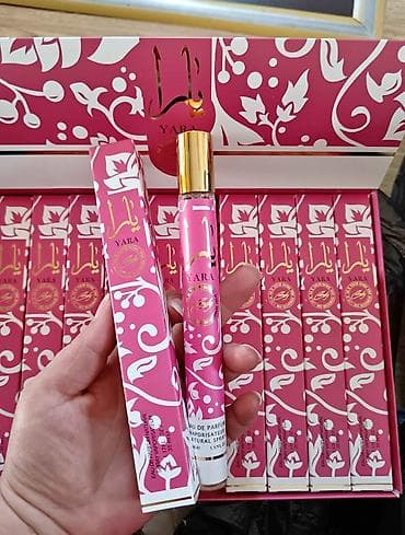 Parfemski sprejevi u putnom pakovanju – 35 ml - Tip: Eau de Parfum u