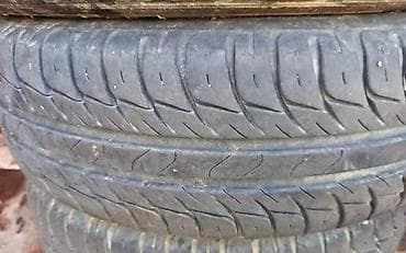 Auto delovi, gume i tjuning: KLEBER 165/65 R14 LETNJA — 1