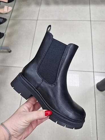 new balance bele: Ankle boots, 36 — 5