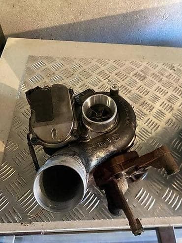 TURBINA 3.0 ZA AUDI Q7 OD 2005. DO 2015. GOD. | Ispravna skinuta sa