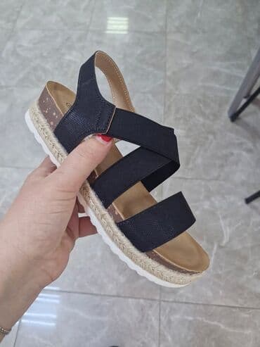 hermes kais original: Sandals — 2