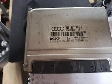 lovato prekidac za plin: ECU MOTORNI RACUNAR A6 C5 4B, 4B0907401R | ECU motorni racunar — 2