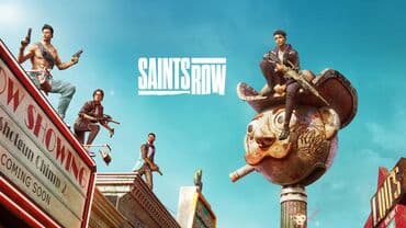 igrice za opustanje: Saints Row igrica za PC ( racunar ) 100% provereno ispravna slanje u — 1