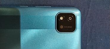 sokovnik i blender 2 u 1: Realme pametni telefon – plava boja - Ekran sa „waterdrop“ zarezom — 6