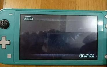 obd kabl: Original Nintendo SWITCH Lite konzola tirkiz - GRATIS eShop ORIGINAL — 5