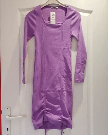 tech fleece stariji modeli: Color - Purple, Long sleeves — 1