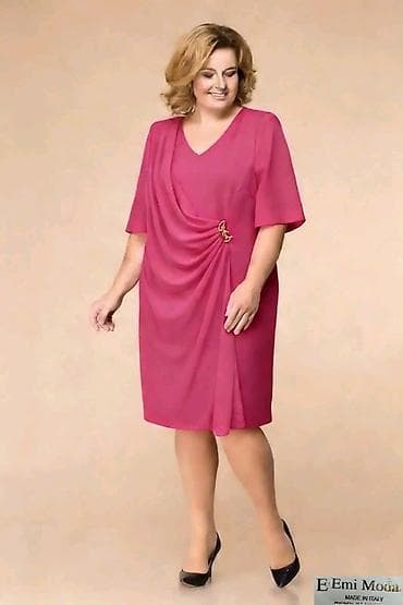 aura 2 trepavice: ⚜️ Univerzalna velicina odgovara od 2xl do 4xl 
⚜️ Haljina 2.700 din🍓🍓 — 4