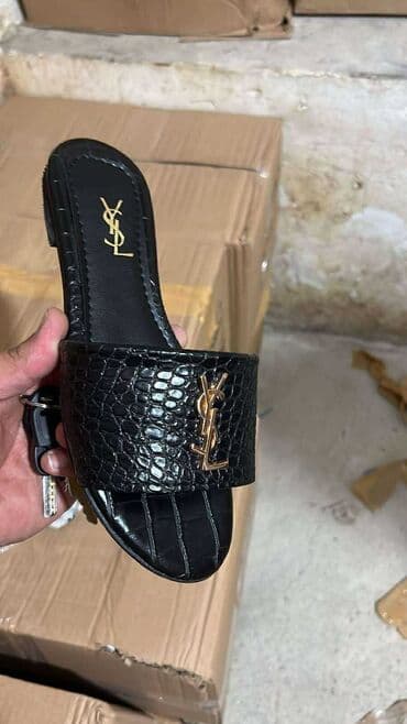grubin sobne papuce cena: Fashion slippers, 38 — 1