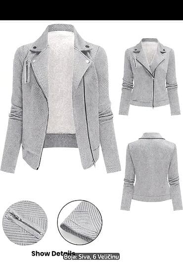 sinsay kaputi ženski: Zenska jakna .Porucuje se i ceka se 10-tak dana. Obavezna uplata pa — 2