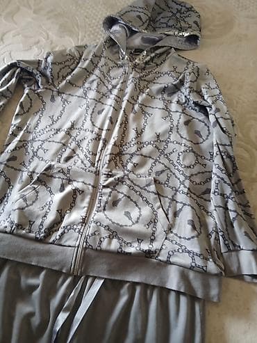 komplet odece: Ženski trenerka komplet – Esmara - Dvodijelni set: dukserica sa — 1