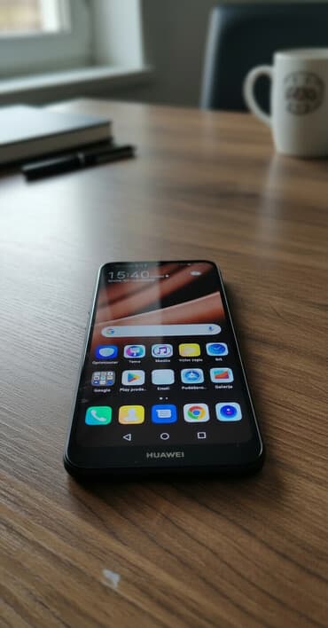 Huawei Y6, 32 GB, bоја - Crna, Dual SIM na lalafo.rs Huawei Y6, 32 GB, bоја - Crna, Dual SIM