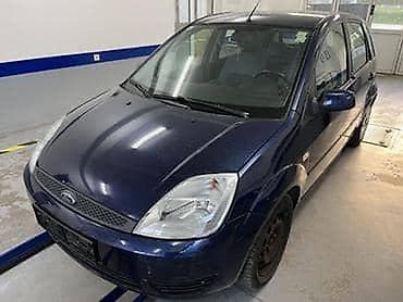 chevrolet spark prodaja: FORD FIESTA 1.3 2003. GOD. - KOMPLETAN AUTO U DELOVIMA | SMEDEREVSKA — 10
