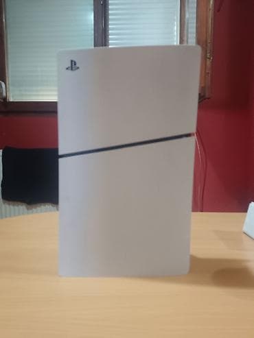 jbl d92: Prodajem sony 5 slim dualsense white 1TB +2 dualsense originalna — 6
