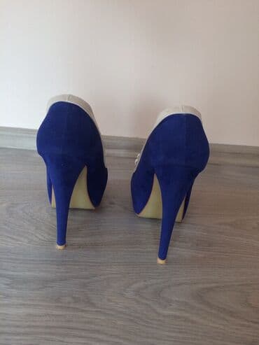 cipele ccc: Pumps, 37 — 4
