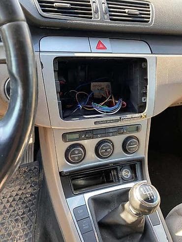 Kompletan auto u delovima: PASSAT B6 2.0 TDI 8V DELOVI ZA VOLKSWAGEN PASSAT B6 | Passat B6 2.0 — 3