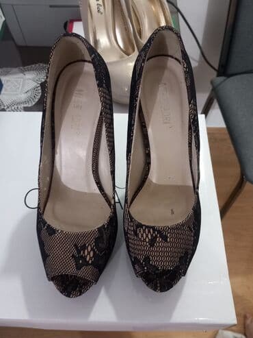 teddy kaput h m: Pumps, 39 — 2