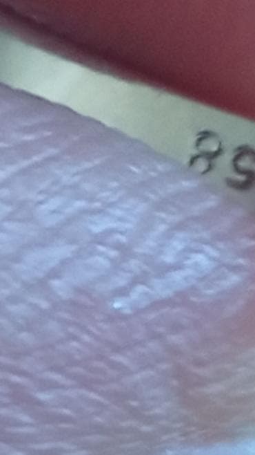 muski srebrni prsten: Swarovski prsten — 2