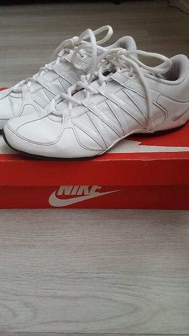 patike 270: Nike original patike,broj 40 duzina gazista 25. 5,u odlicnom stanju — 3