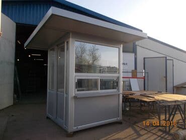 Commercial Property: 200 sq. m — 5