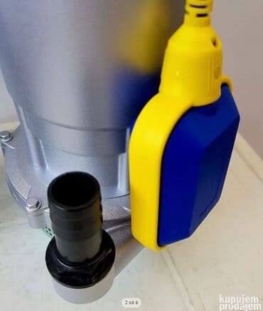 creva za potapajuce pumpe cena: Prodajem novu i kvalitetnu SHIMGE pumpa potapajuća za vodu. Model — 2