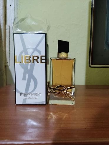 Yves Saint Laurent Libre Eau de Parfum – ženski miris - Tip: Eau de