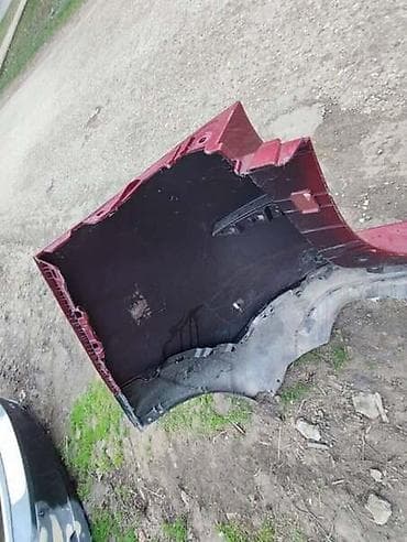 varenje plastike pancevo: BRANIK CRVENI ZA HYUNDAI TUCSON | Branik original — 3