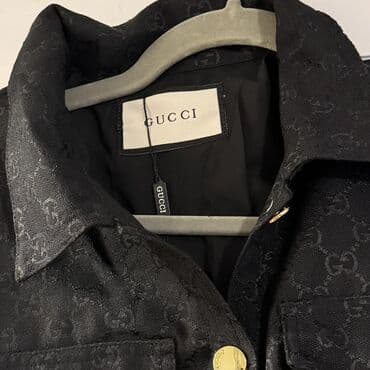 reserved haljine rs: Gucci M, color - Black, Short sleeves — 2