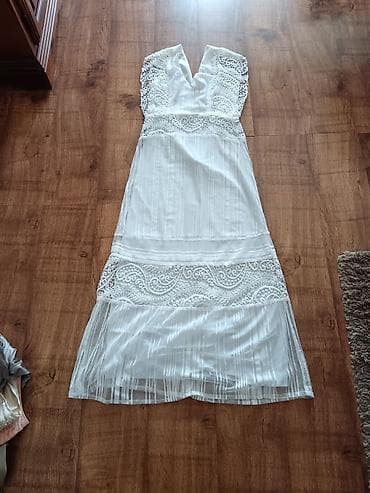 Ps fashion 4 haljine cena za sve 4. Belo žensko haljina od čipke i na lalafo.rs Ps fashion 4 haljine cena za sve 4. Belo žensko haljina od čipke i
