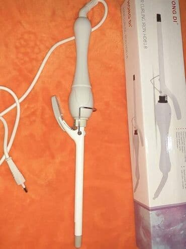 belgrad iphone 14 pro max: Keramicki figaro za afro lokne,max tempreratura 170-190 c, 45w, kapl — 5