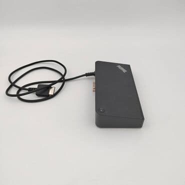 svetleće tastature: ThinkPad OneLink+ Dock ThinkPad OneLink+ Dock (40A4), koji pokreće — 2