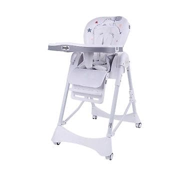Feeding chairs: Jungle hranilica “Teddy-GR”, 6M+ (šifra: 01) Višepoložajna stolica za — 3