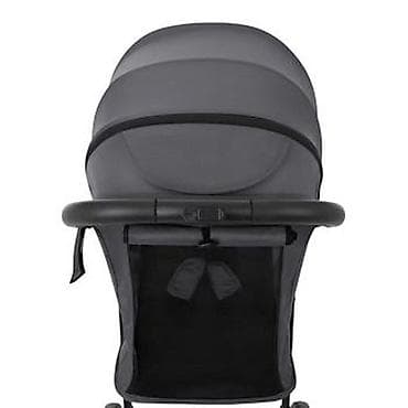 brushalter za dojenje: Kolica ALEXA dark grey – KIKKA BOO Šifra proizvoda: KKB3 Opis: - — 5