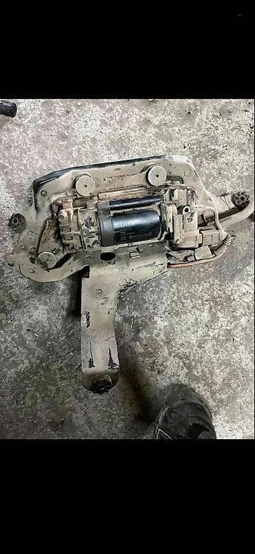 klopka za muve: KOMPRESOR VAZDUSNOG OGIBLJENJA AUDI A6 A7 4G06160005C | audi vagen — 3