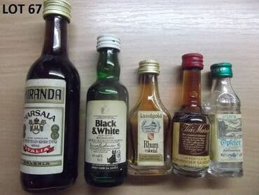 Mini Bottle unučići fraklići čokanji Kao sa slika . Zainteresovanima — 23