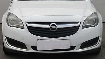 prednji branik passat b6 cena: PREDNJI BRANIK ZA OPEL INSIGNIA OD 2013. DO 2017. GOD. | Polovni — 1