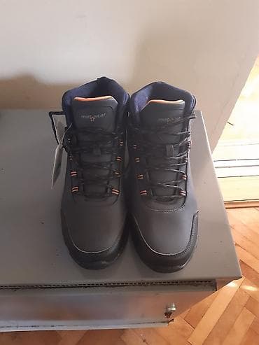 markirane cipele: Muske duboke cipele - Materijal gornjišta: sintetička koža sa — 3