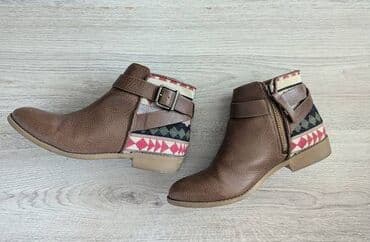 Oksfordice: Čizme, H&M, 36 — 4