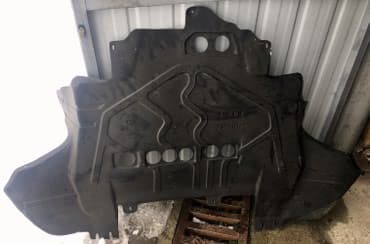 auto prikolice galeb cene: Donja zastita motora ford focus — 2