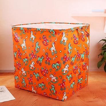 Other: 📍Korpa za sve i svašta ✦ Ekstra velika korpa sa poklopcima ima — 4