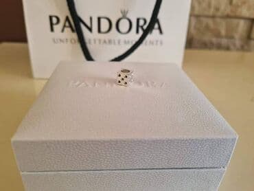privesci za torbu: Privesci za Pandora narukvice
Cena: 1300din/kom — 17