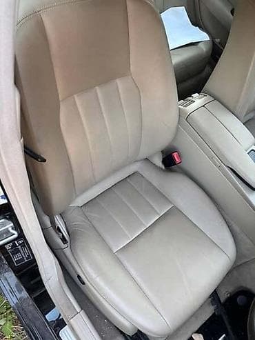 multimedija za kola: SEDIŠTA ZA MERCEDES C W204 ZA MERCEDES BENZ C 160, C 180, C 200 . OD — 2