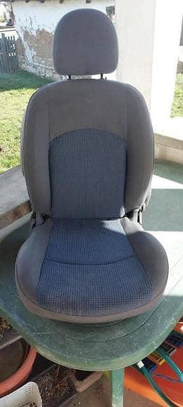 auto delovi kraljevo: SEDIŠTE SUVOZACA ZA PEUGEOT 206 | Imam sve delove za peugeot 206 — 1