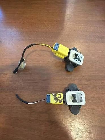 kupujem prodajem kompresor: SENZOR UDARA ZA AUDI A6, A6 ALLROAD, S6 - 4F0955557B | Senzor udara/ — 3
