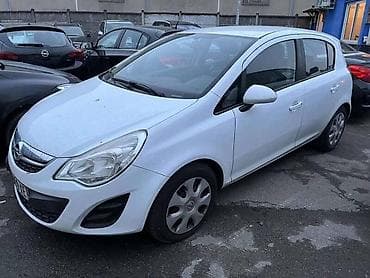rucna auto dizalica: OPEL CORSA D - KOMPLETAN AUTO U DELOVIMA — 1