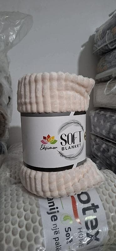 ikea uzice: Meke batanije – Cotex Home / Eksomor Soft Blanket - Tip: jednobojne — 5