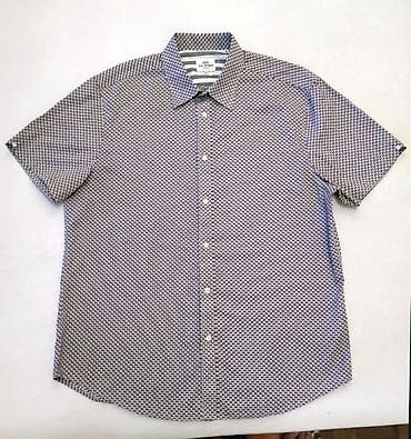 aclima clothing: Ben Sherman muška pamučna košulja vel. 2XL Kvalitetna besprekorna — 6