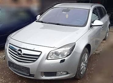 vag 409.1: OPEL INSIGNIA 2.0 - KOMPLETAN AUTO U DELOVIMA | A20DTH OZNAKA — 1