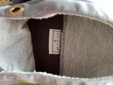 Ski odeća: Duks za dečake veličina 2 realno za 86/92 cm visinu brušeni pamuk — 4